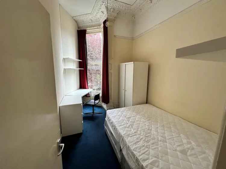 4 Bedroom Ground Floor Flat to Rent