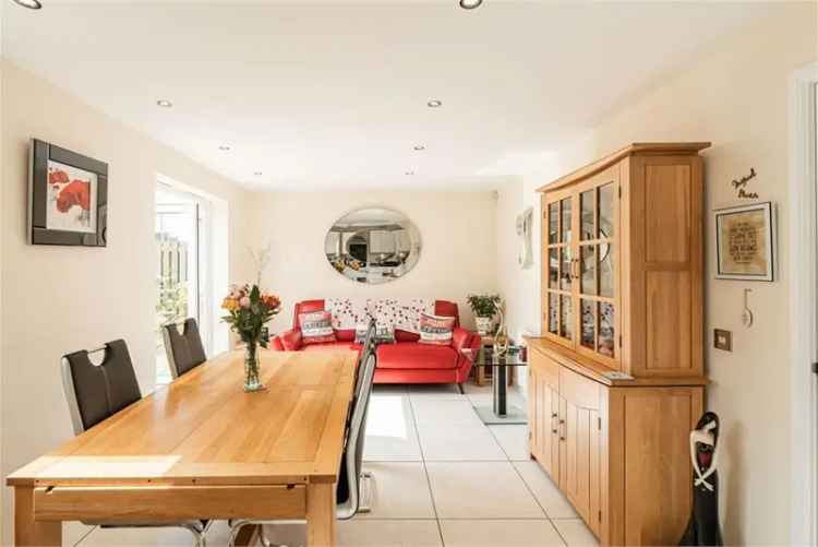 4 Bed Detached House with 2 Reception Rooms Kirkliston