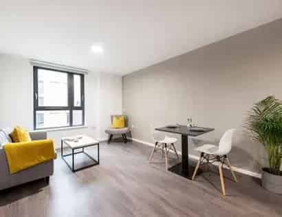 1 room flat of 24 m² in Sheffield