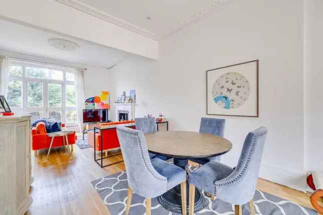 Terraced house for sale in Rostrevor Road, Fulham SW6