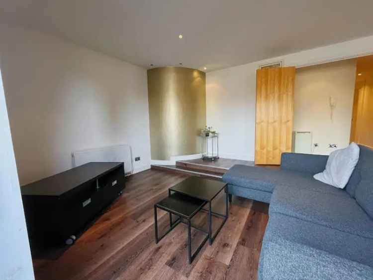 2 Bedroom City Centre Apartment with Roof Terrace