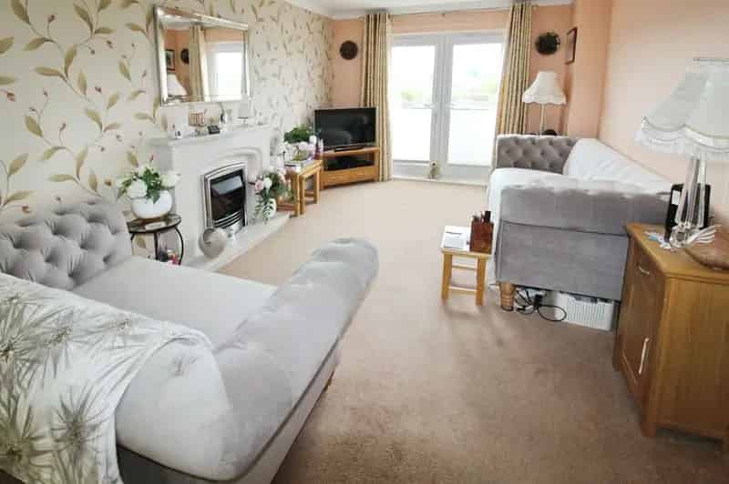 2 Bedroom Flat for Sale Birmingham Over 55s Retirement