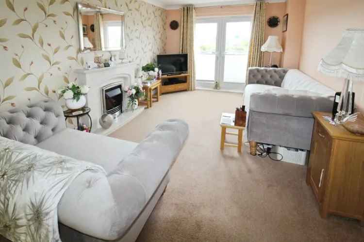 2 Bedroom Flat for Sale Birmingham Over 55s Retirement