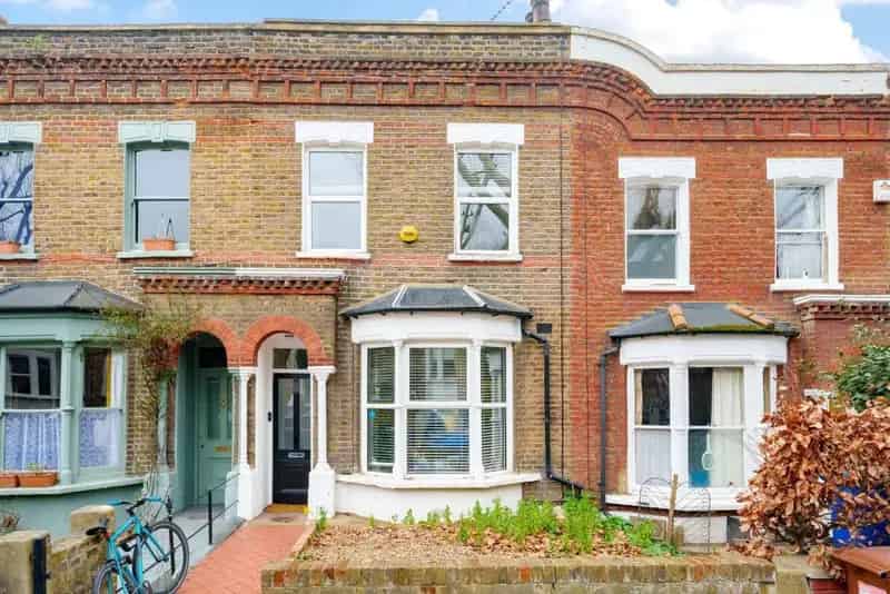 Victorian Home in Camberwell Contemporary Elegance Large Garden