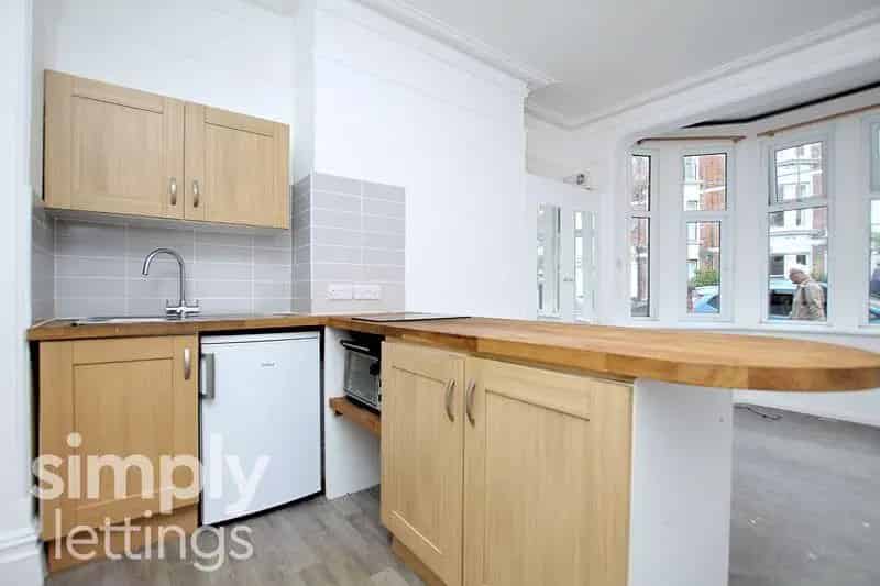 Studio to Rent Brighton Hove
