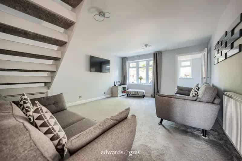2 Bedroom Semi-Detached House for Sale