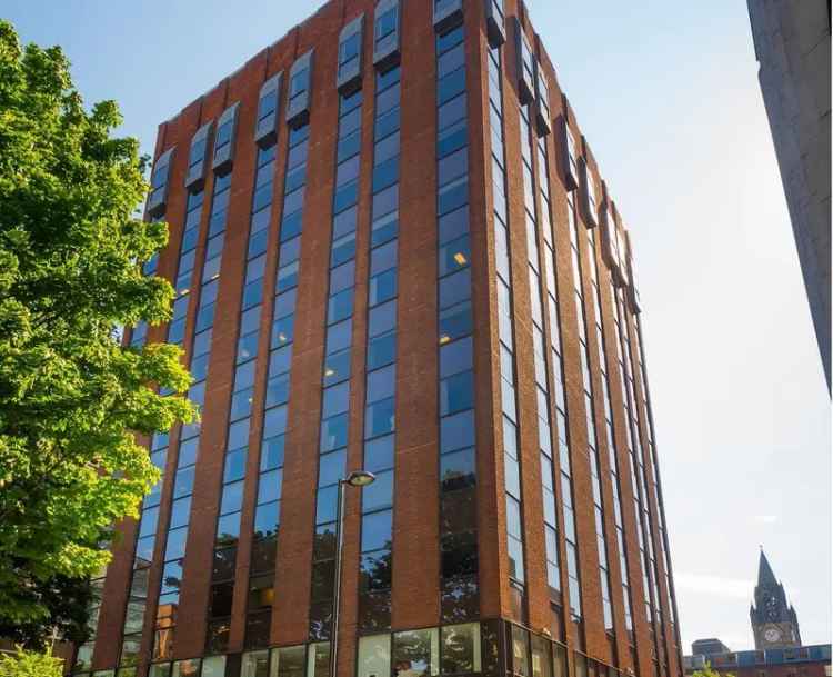 Serviced Offices in Manchester Spinningfields - Flexible Terms