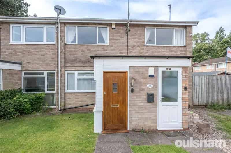 2 Bedroom Maisonette For Sale Kings Norton