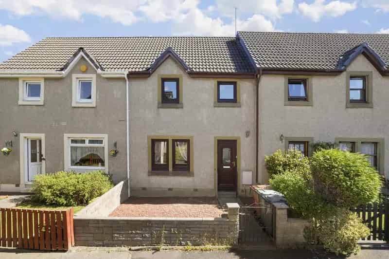 2 Bedroom Terraced House for Sale in Edinburgh Gilmerton