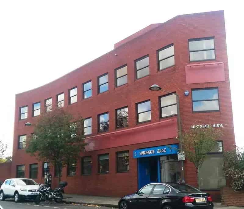 Second Floor Office Suite To Let