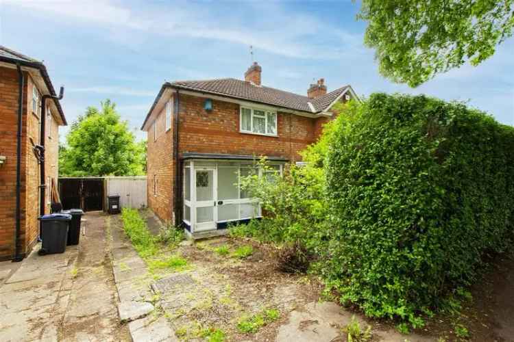 3 Bedroom Semi Detached House For Sale