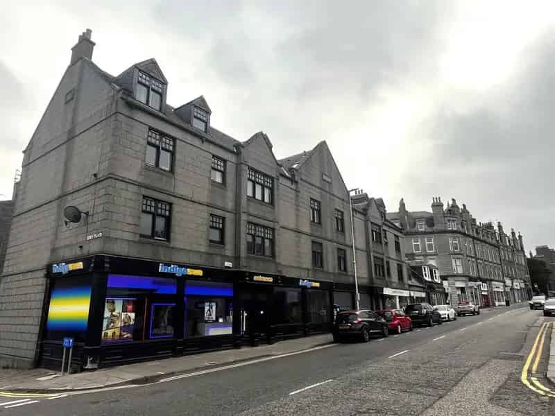Flat For Sale , Aberdeen City, Scotland