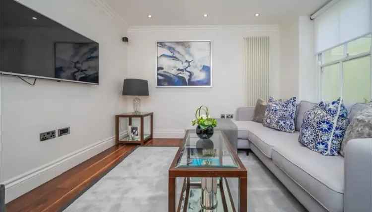 1 Bedroom Apartment Kensington Gardens Square