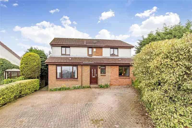 4 Bed Detached House 2 Reception Rooms Dunfermline