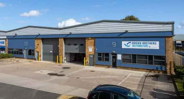 Industrial For Rent in Bradford, England