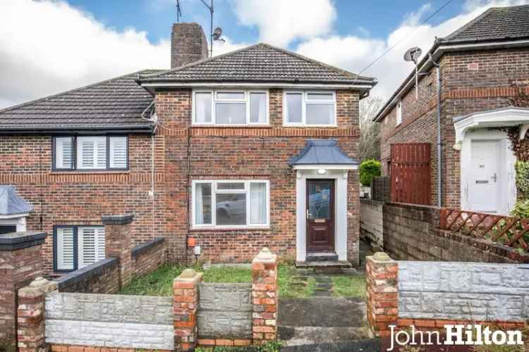 4 Bedroom Semi-Detached House For Sale