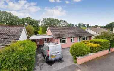 Bungalow For Sale in South Hams, England