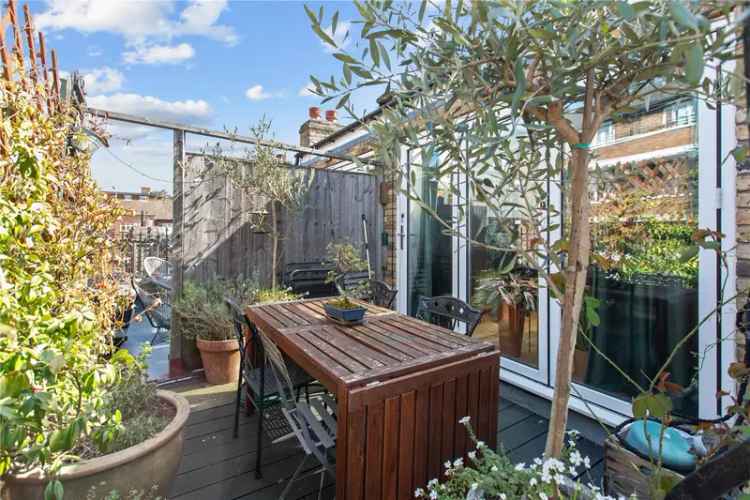 1 Bedroom Flat Old Street London