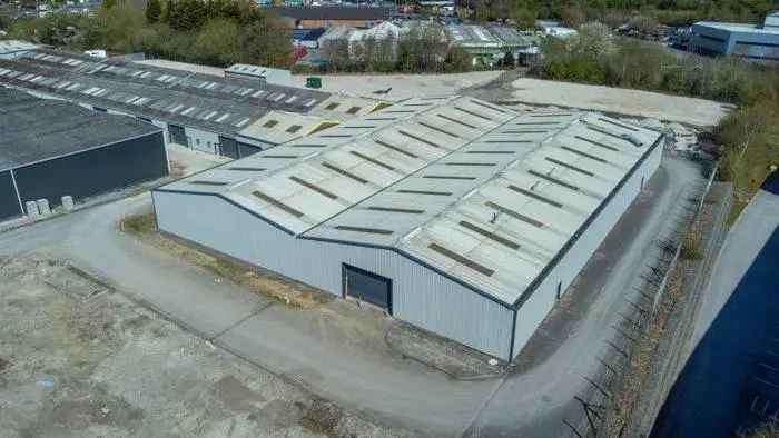 29344ft2 Industrial Unit A610 M1 J26