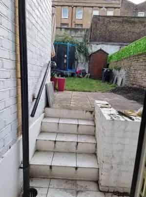 Victorian House Conversion with Large Garden