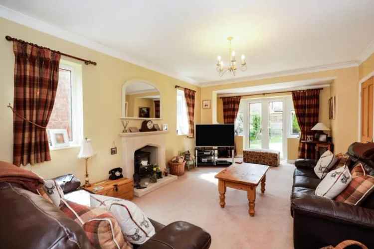 4 Bed Detached House for Sale in Killinghall