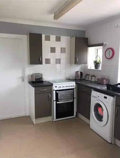 Semi Detached House Large Garden Needs Decorating