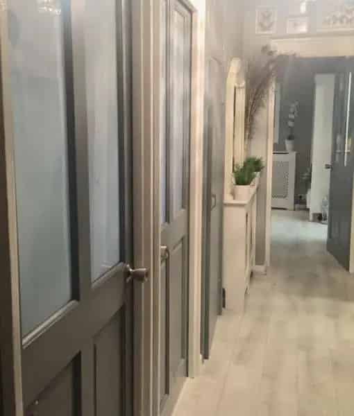 Two Bed Flat near Broadway Market - New Kitchen & Bathroom