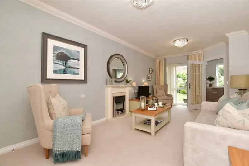 2 Bedroom Luxury Retirement Apartment for Sale