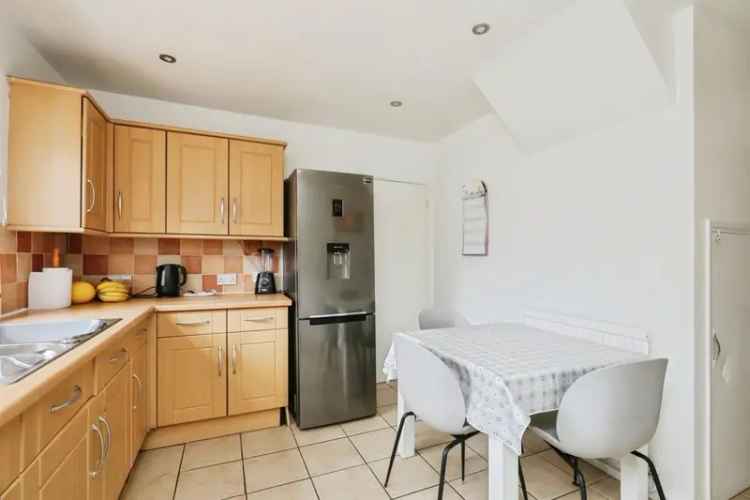 3 Bedroom Mid Terrace Family Home Ample Parking Enclosed Garden