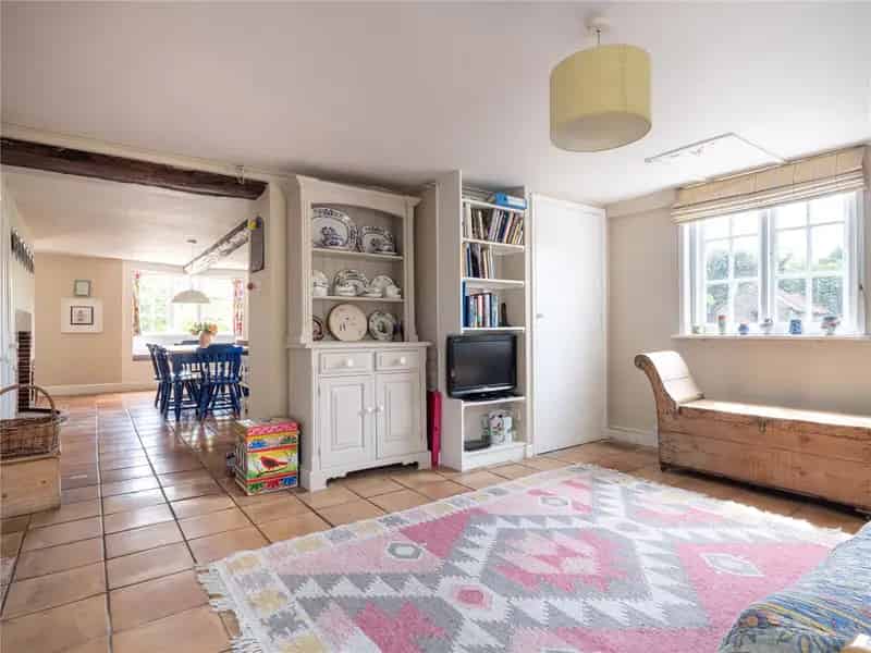 7 Bedroom Detached House Ogbourne St George Marlborough