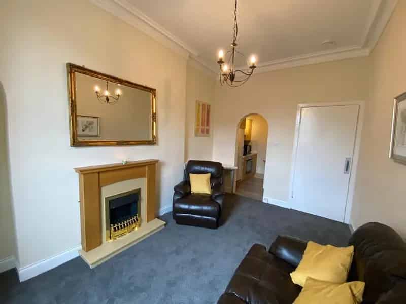 1 Bedroom Flat to Rent Edinburgh