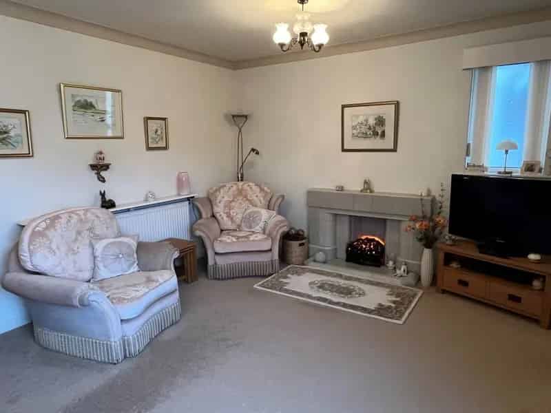 Two Bedroom Detached Bungalow For Sale