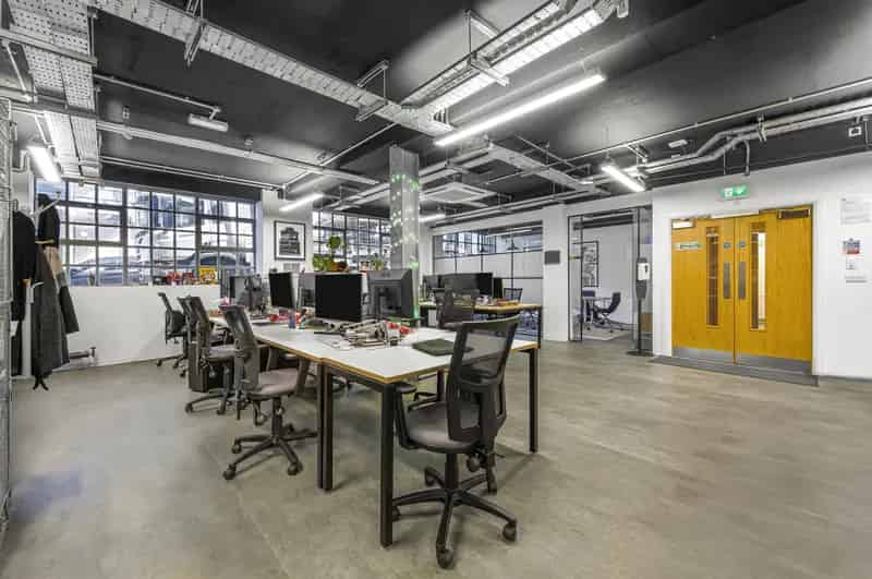 Loft Style Office Space Near Farringdon & Chancery Lane