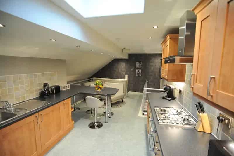 Luxury Two Bedroom Duplex Apartment in Stirling Riverside