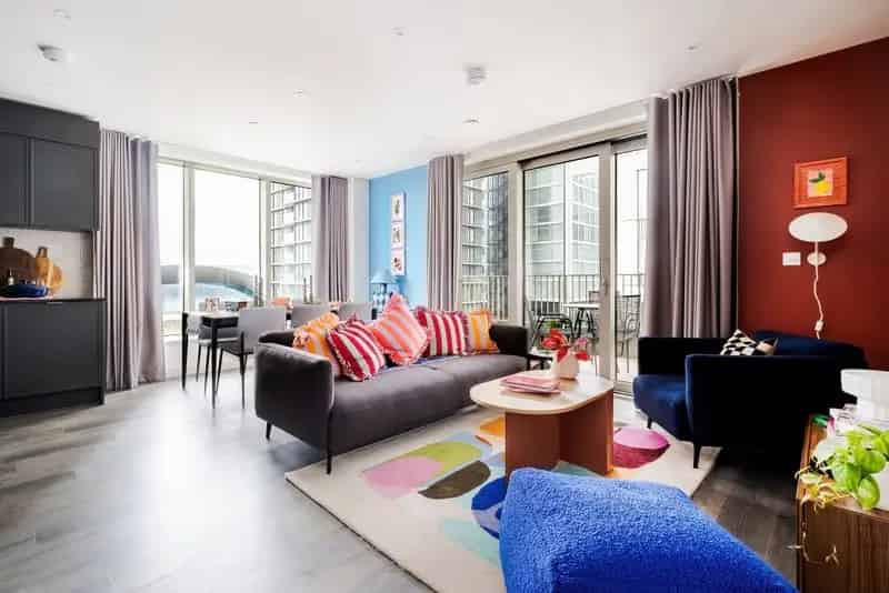 3 Bedroom Apartment to Rent in East London