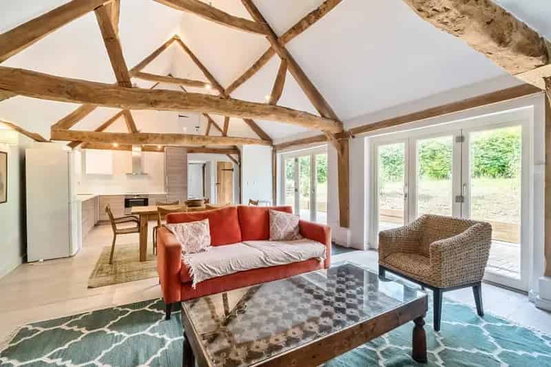2 Bedroom Barn to Rent - Idyllic Countryside Cottage