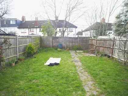 1 Room 23m² Furnished House London Private Garden Bathroom