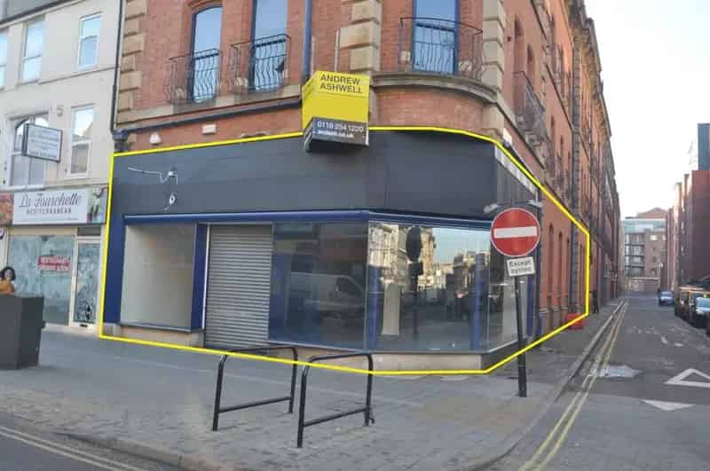 Ground Floor Retail Unit with Basement - Suitable for Various Uses