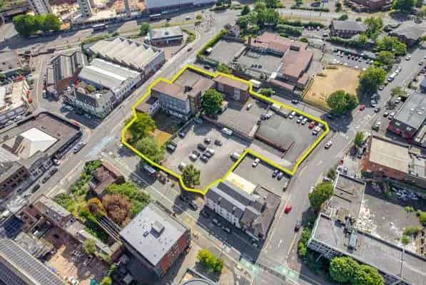 Bradford Street Police Station, Digbeth, Birmingham | Property for sale | Savills