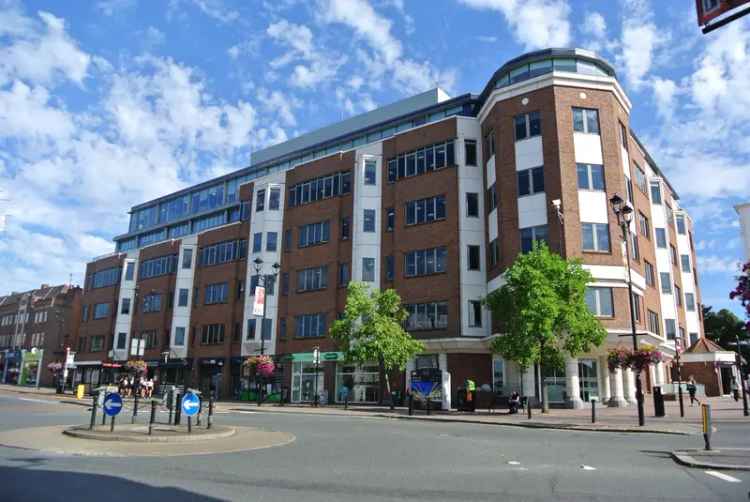 Platinum House: Modern Fully Furnished Office Space
