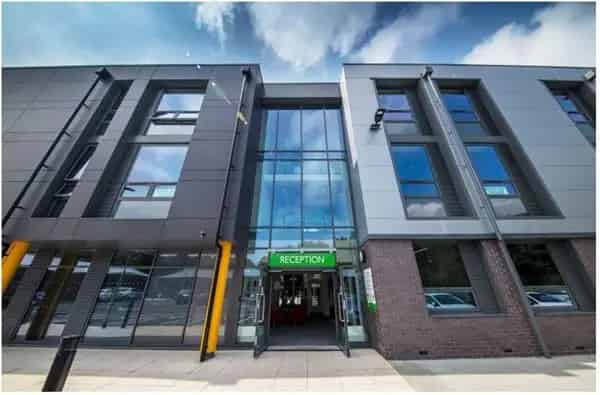 Fully Managed New Office Space Agency Pilot Software 2868