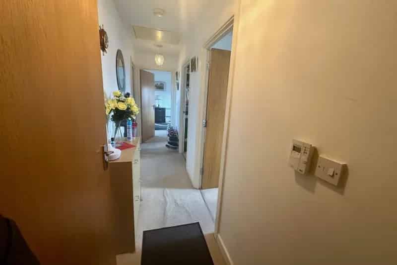 Two Bedroom Apartment Bocking Mill Development Braintree