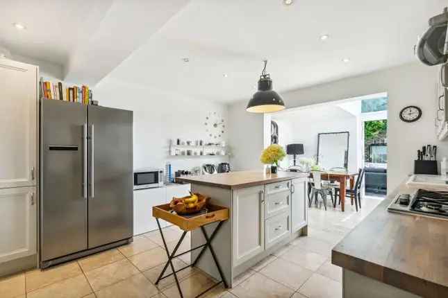 Semi-detached house for sale in Kilmington Road, Barnes SW13