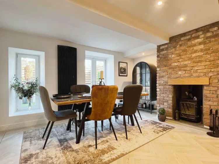 4 Bedroom Stone Cottage For Sale