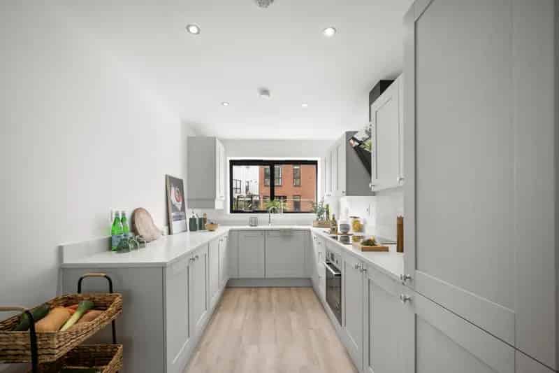 Pelham Waterside Three-Bedroom Homes