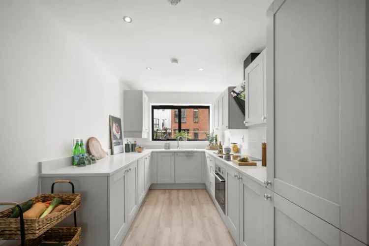 Pelham Waterside Three-Bedroom Homes