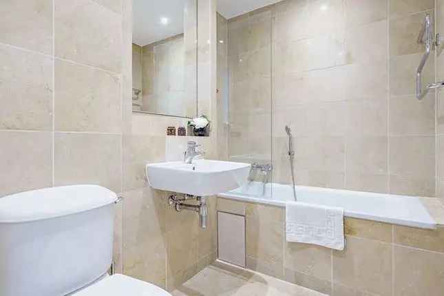 Luxury 2-Bedroom Apartment Westferry Circus Canary Wharf