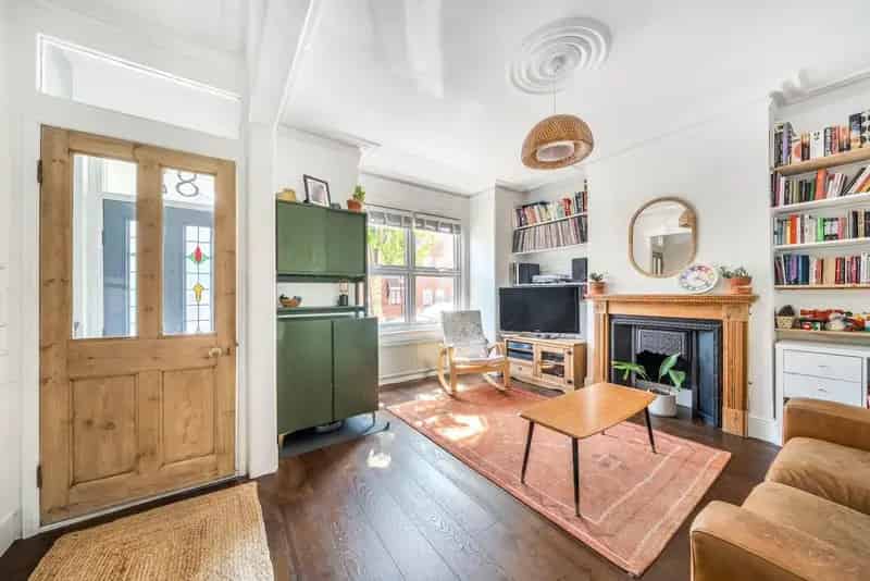 Spacious 3-Bedroom House