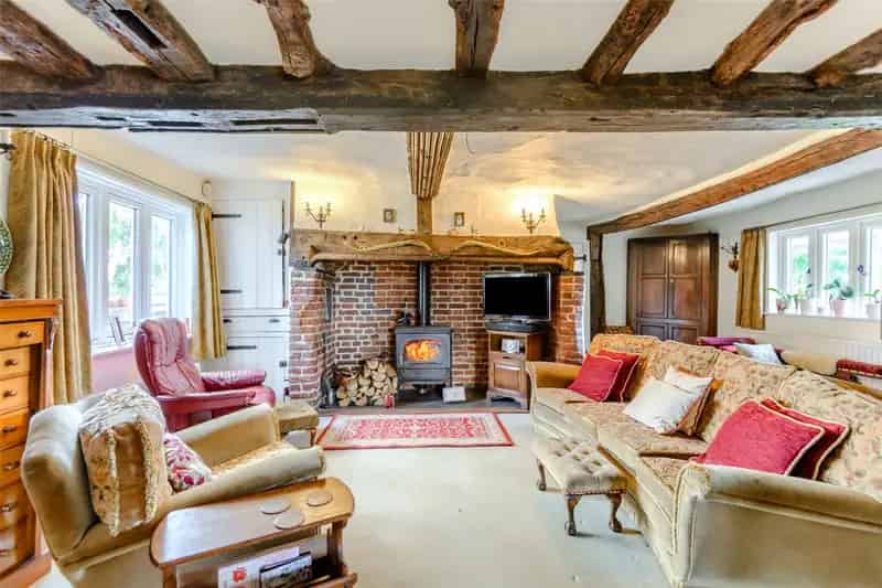 4 Bedroom Detached House for Sale in Cliffe