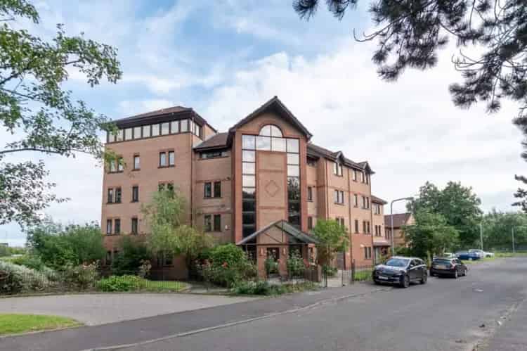 2 Bedroom Flat to Rent Pacific Quay Glasgow UNFURNISHED